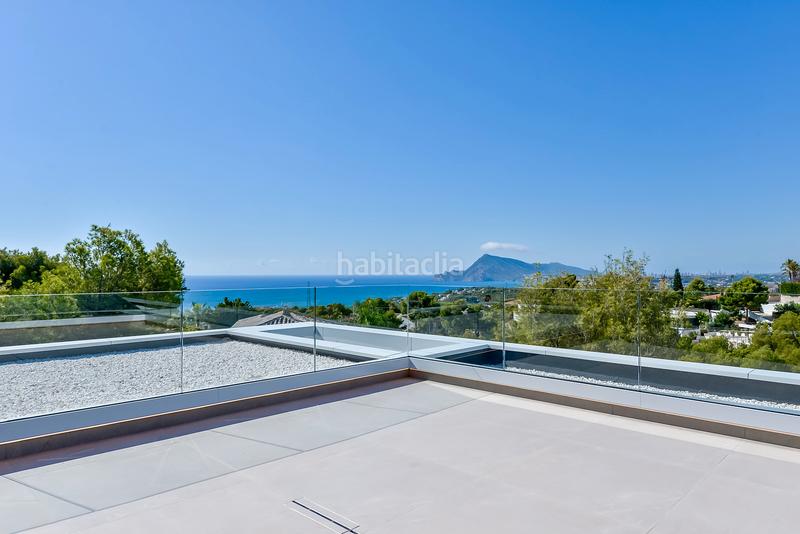 Foto 73d6d248-91d6-407c-a256-fb93e6b79eca. Casa amb piscina a Altea la vella Altea