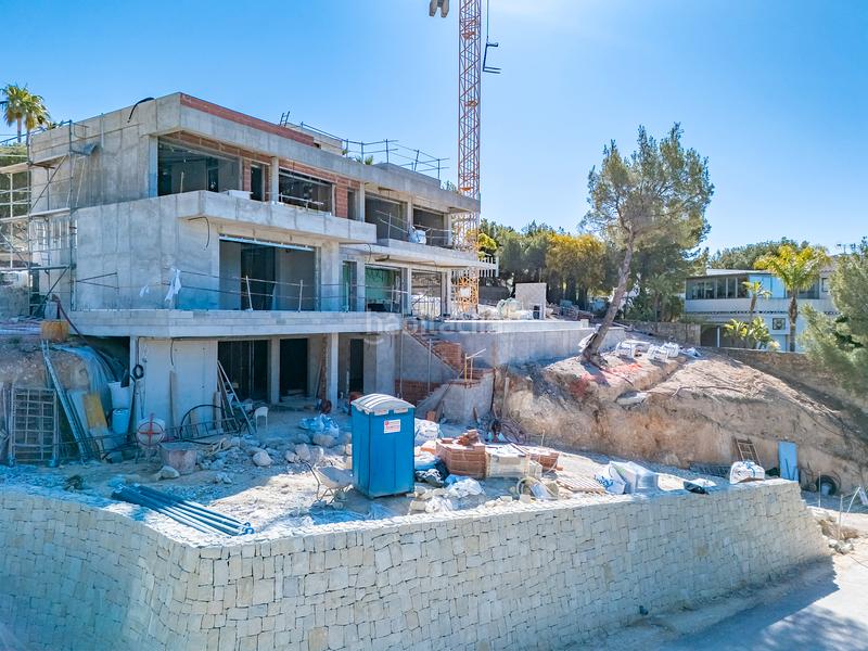 Foto 0f24a1ca-34ba-440a-b0ee-e0cd278b7fda. Haus mit pool in Altea la vella Altea