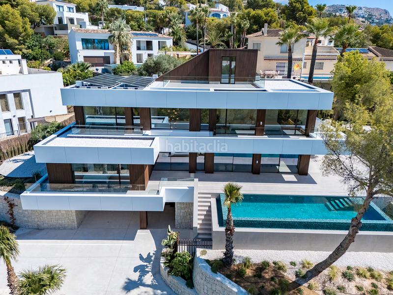 Foto 1ce52460-909a-45d7-a1e8-5e39742e14d6. Haus mit pool in Altea la vella Altea