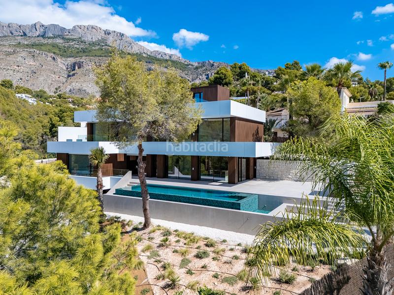 Foto 3e7b4d0f-1cdd-49ec-9c29-78b7bac94f60. Haus mit pool in Altea la vella Altea