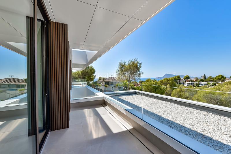 Foto 0e34d2dd-9858-400f-9215-42f8468aed45. Maison avec piscine dans Altea la vella Altea