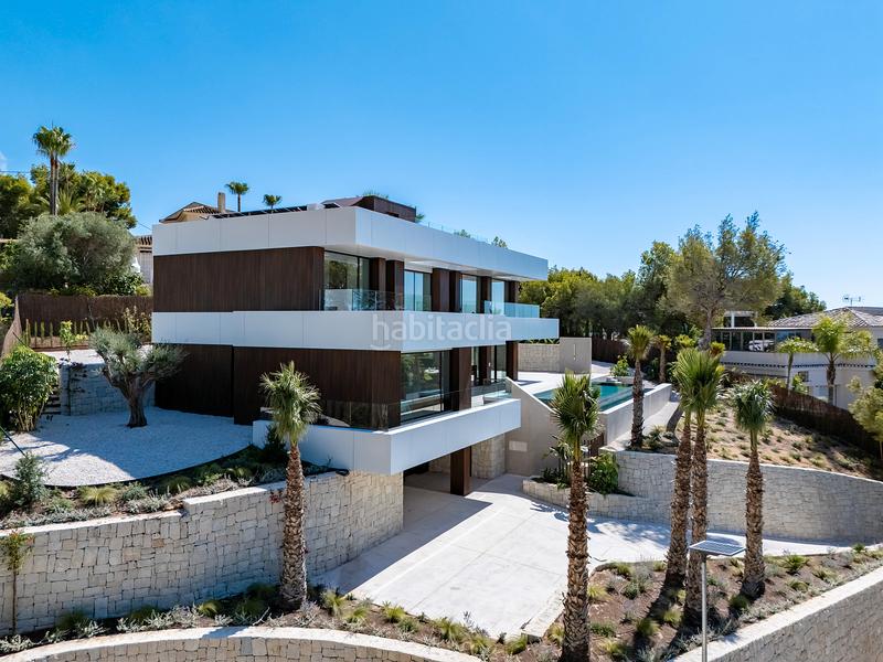 Foto 42506b15-4852-4535-9d62-4171e895139d. Maison avec piscine dans Altea la vella Altea