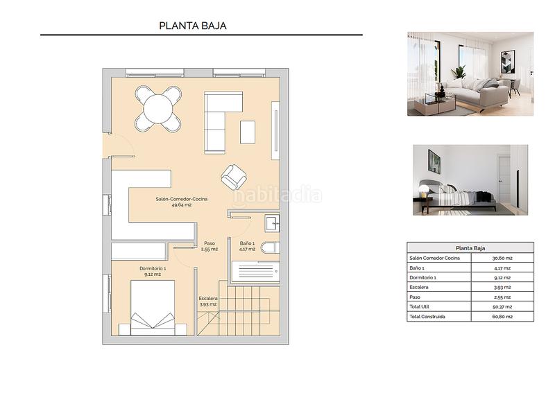 Foto 95afebfd-45ab-4d2f-b8e3-f0a2e591593c. House with pool in La Regia Orihuela
