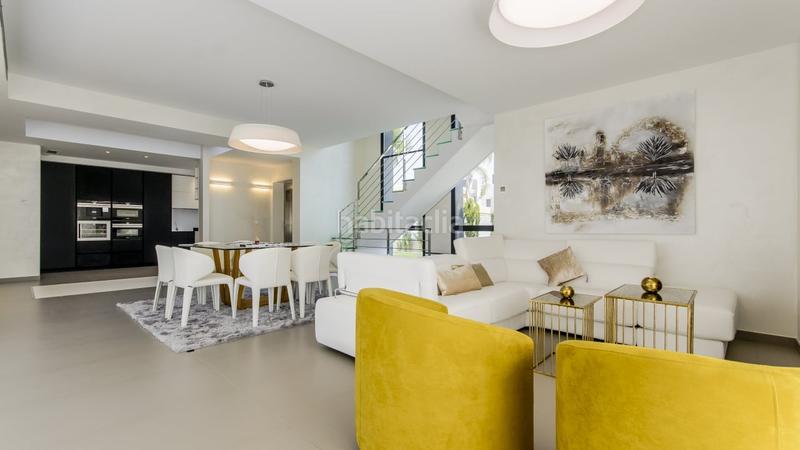 Foto 2db5681e-3759-49e6-8d61-bf459d1a2b19. Haus mit pool in Campoamor Orihuela