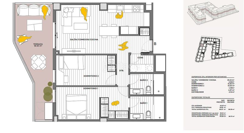 Foto 2e10bb5e-6509-47e5-8701-c362bb2f72fa. Apartament a Las Flores Mijas