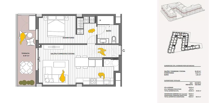 Foto 4746d935-2be9-488a-8f4e-420c9cd5d8f3. Appartement dans Las Flores Mijas