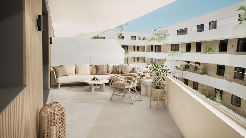 Foto 18de81fa-565d-495a-a9f5-73389a50848b. Piccolo appartamento in Las Flores Mijas