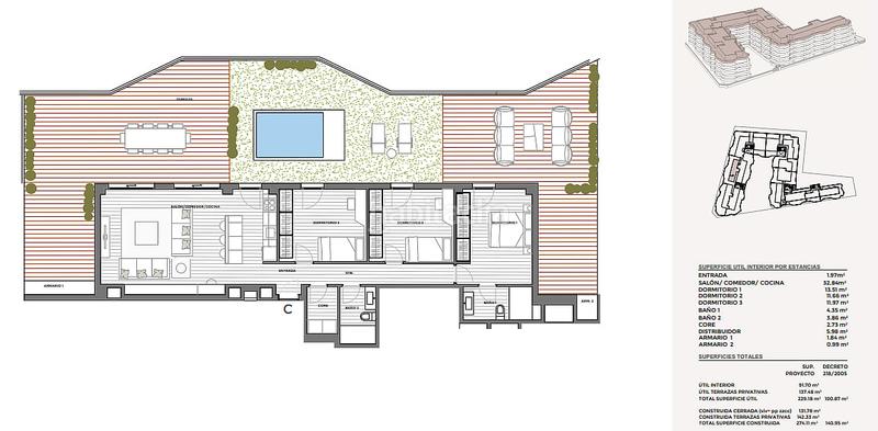 Foto 375e53e1-3be3-4c2f-ad0a-63613cbc926d. Piccolo appartamento in Las Flores Mijas