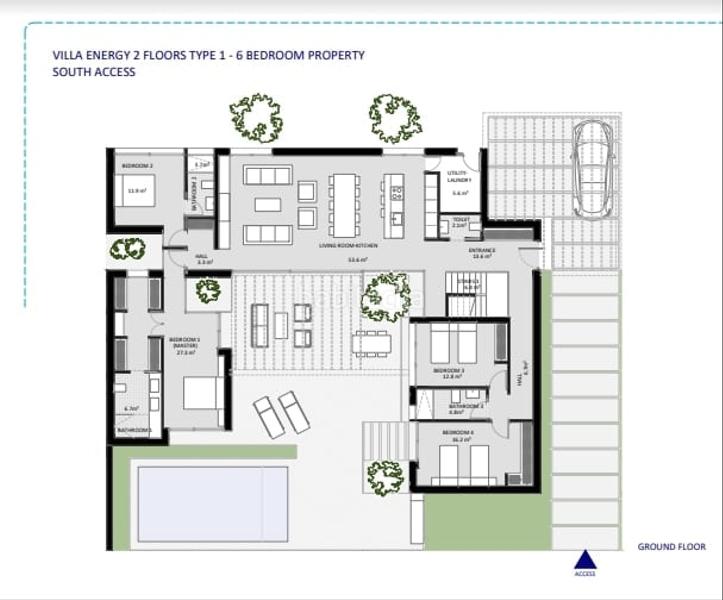 Foto c549258b-af4d-46e0-a47c-ae280abe1c4e. Casa con piscina in Baños y Mendigo Murcia