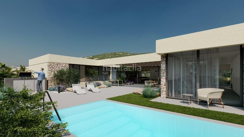 Foto 726b3737-11f8-4fc5-bb72-12895d977729. Haus mit pool in Baños y Mendigo Murcia