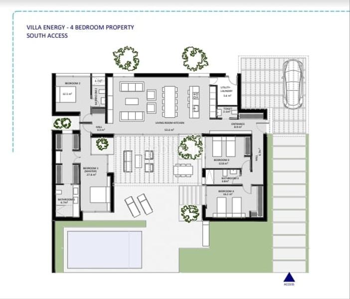 Foto 9b702774-ddc6-41a2-8d12-d4bee3ff692e. Haus mit pool in Baños y Mendigo Murcia