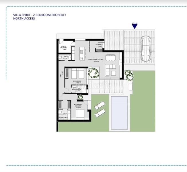 Foto ea74bf52-1bb1-472f-a296-a66510603cab. Haus mit pool in Baños y Mendigo Murcia