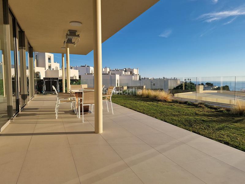 Foto ef45f3ac-f892-42d9-87c2-72678a99df56. Appartement dans Mijas pueblo Mijas