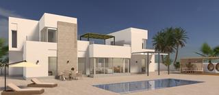 Maison à Aguas Nuevas