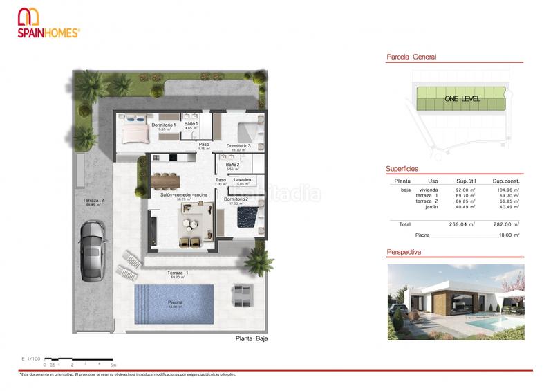 Foto 45a1f791-4d54-461e-a835-057631ea5849. Maison avec piscine dans Baños y Mendigo Murcia