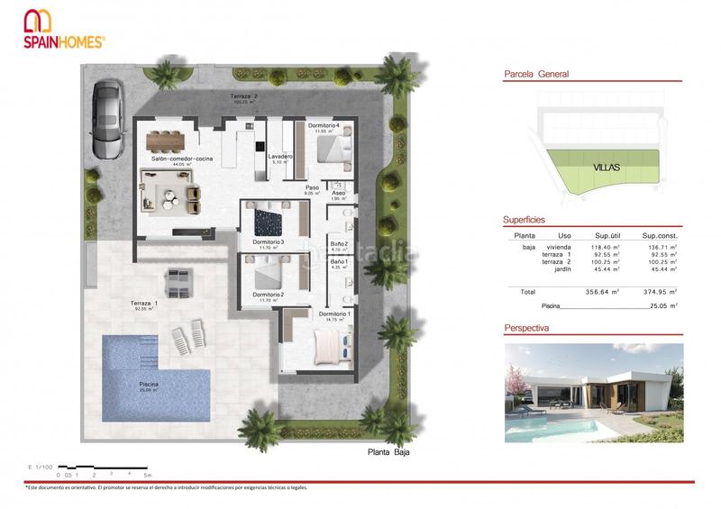 Foto 55984f7c-32ff-4156-9a05-85a9cff7f3ba. Maison avec piscine dans Baños y Mendigo Murcia