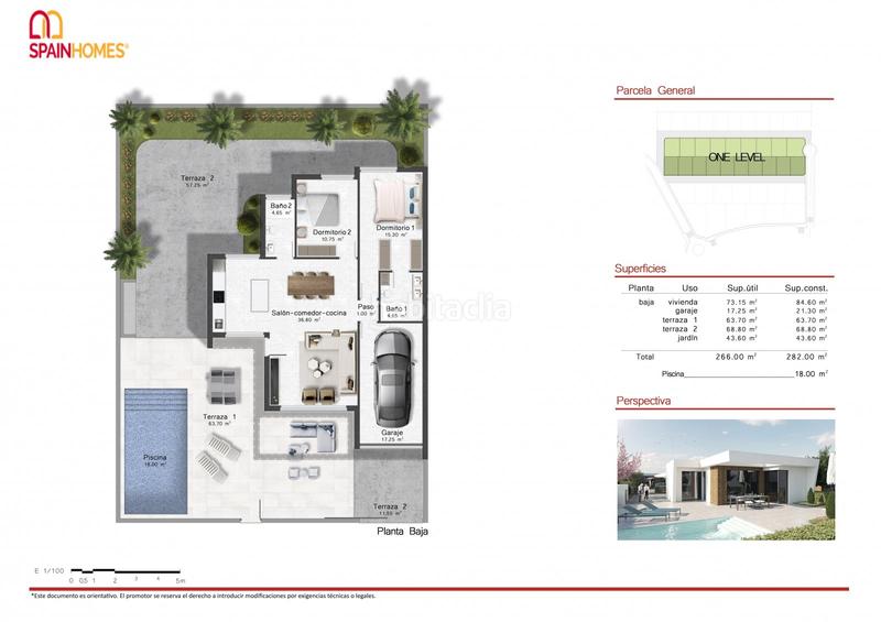 Foto 74b86f5c-9411-49af-8771-0b852d8ea215. Maison avec piscine dans Baños y Mendigo Murcia