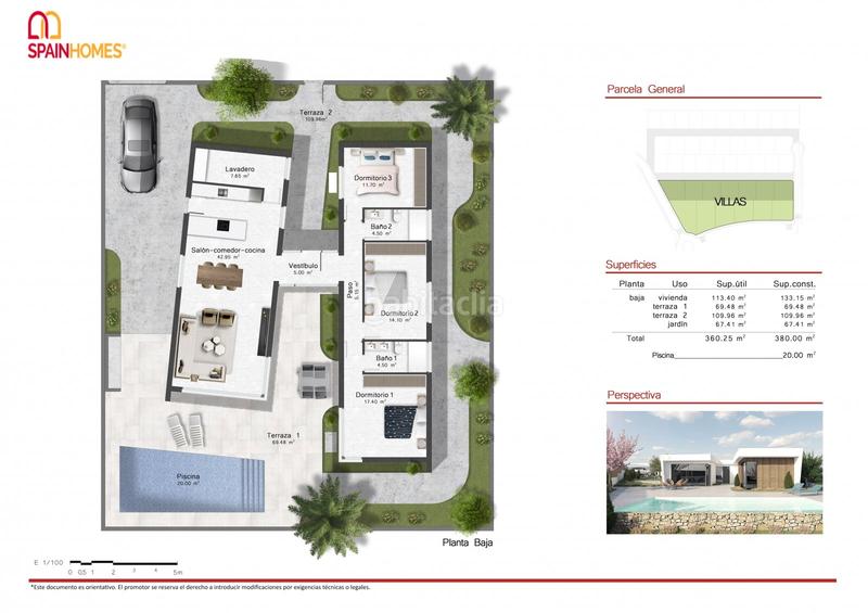 Foto 86791445-dfe7-414d-8652-a401f747ae3f. Maison avec piscine dans Baños y Mendigo Murcia