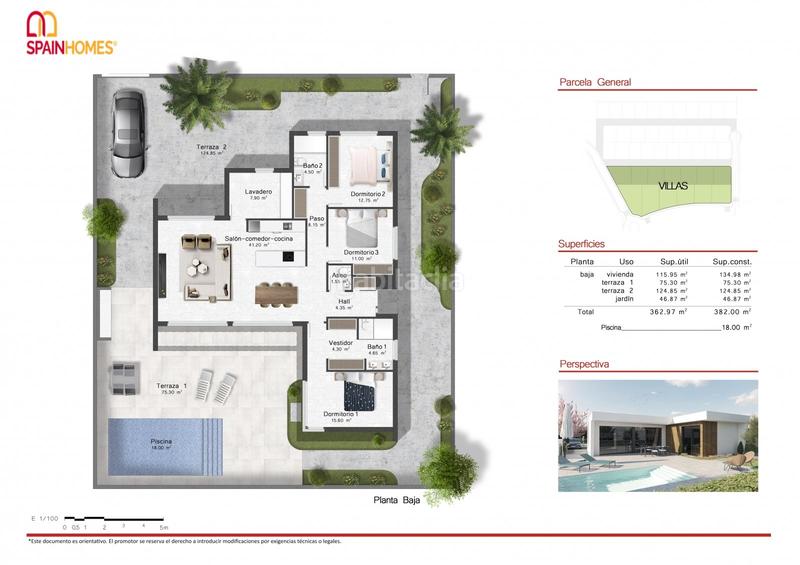 Foto 94e0df51-167c-4f29-9146-9573bd6d4bd9. Maison avec piscine dans Baños y Mendigo Murcia