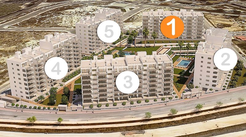 Foto 58f0256c-e25a-4633-9f1a-e02ed863312e. Apartament a San Miguel de Salinas