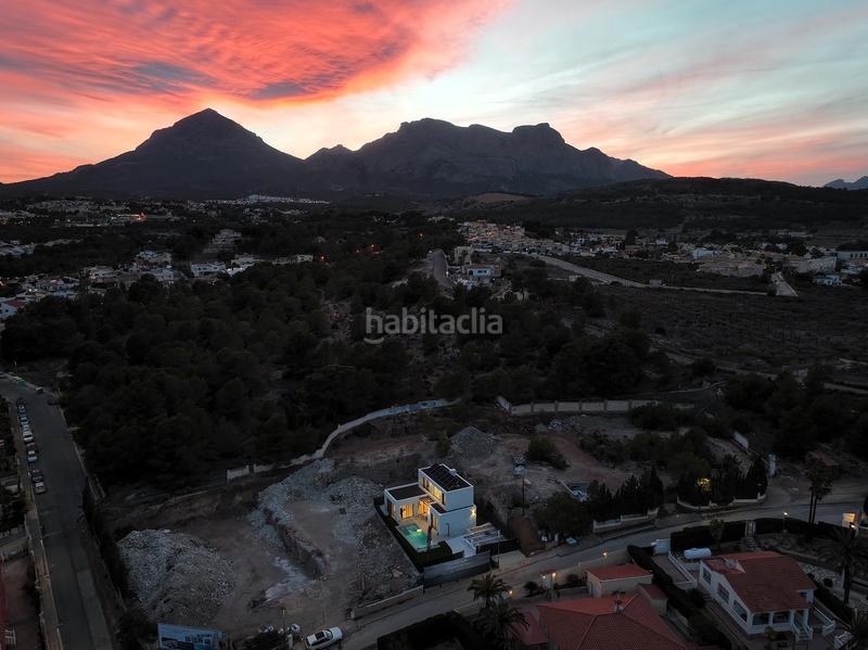 Foto 3f7a2fbb-f029-412a-950f-5062aa61abac. Casa con piscina in Escandinavia-Cautivador Alfàs del Pi (l´)