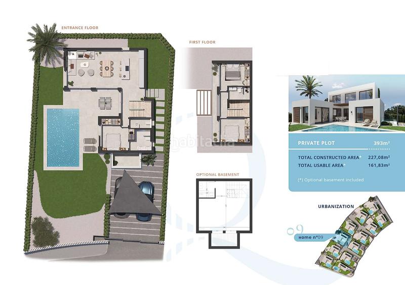 Foto df3e0dea-5bfa-45c1-af3e-8c4dd0d6c61a. Casa con piscina in Escandinavia-Cautivador Alfàs del Pi (l´)