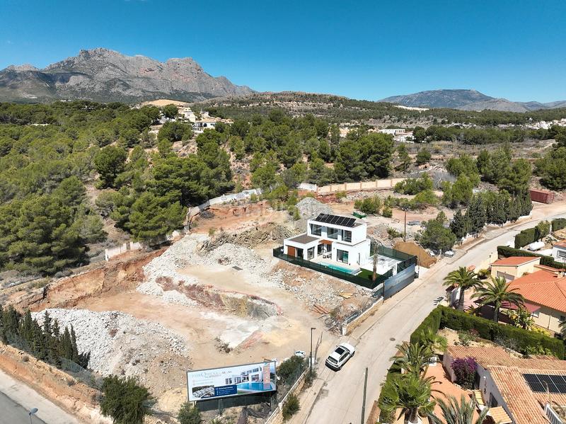 Foto dc2ca0f9-9548-4ecd-87a7-4ed02c37d0c6. House with pool in Escandinavia-Cautivador Alfàs del Pi (l´)