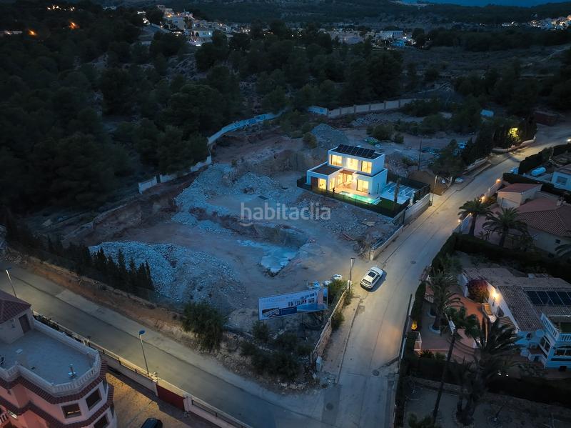 Foto 77703e5e-bb1c-43e4-9ca3-f31aad835c0c. Maison avec piscine dans Escandinavia-Cautivador Alfàs del Pi (l´)