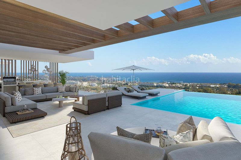 Foto 7705d333-eaae-473c-8703-895be5eb1649. Casa amb piscina a La Concha - Resina Golf Estepona