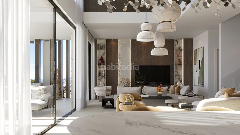 Foto b52816d0-7f5d-4f4c-812a-537e4352ce59. Casa amb piscina a La Concha - Resina Golf Estepona