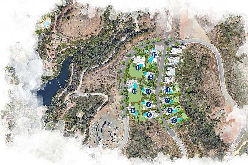 Foto 0ba4aa1d-b8a5-4a77-b525-bfe30073f3bf. Haus mit pool in La Concha - Resina Golf Estepona