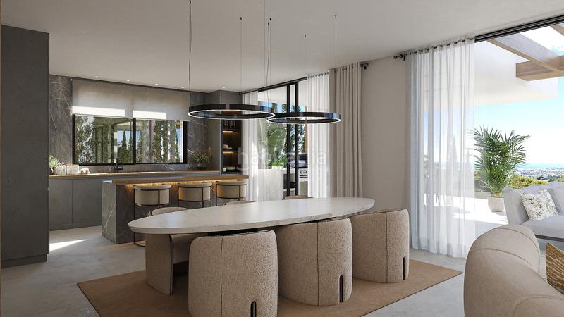 Foto ee0fbf8b-0fa0-4d60-8c13-f648c4814a9a. Haus mit pool in La Concha - Resina Golf Estepona