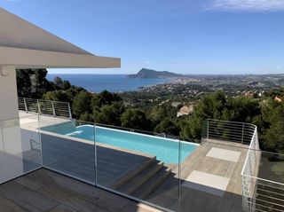 Casa a Altea la Vella