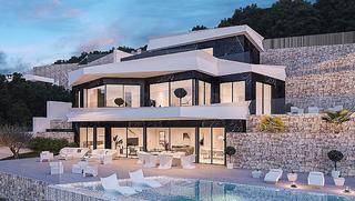 Haus in La Fustera