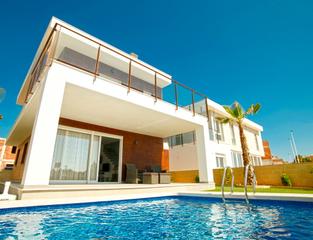 Maison à Monte y Mar