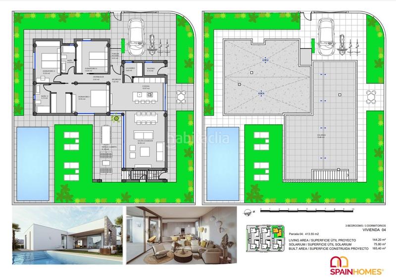 Foto 500818de-ea6f-4a16-b0fc-3fda9a2bb4a6. Haus mit pool in Islas Menores-Mar de Cristal Cartagena