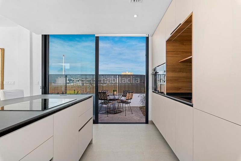 Foto 888f26c4-8074-4faa-be9a-5c5ab4b6cacd. Maison avec piscine dans Islas Menores-Mar de Cristal Cartagena