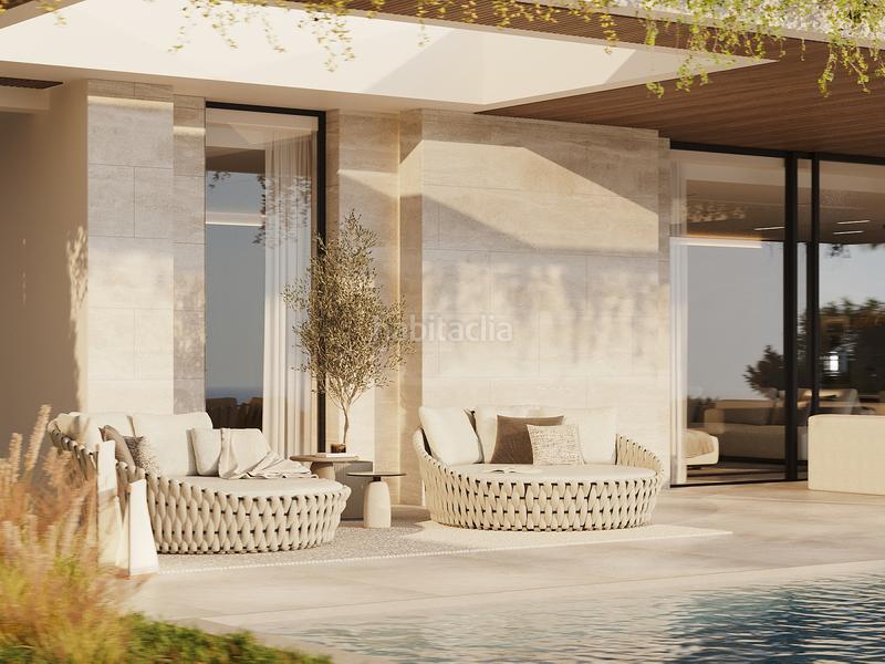 Foto f5067d67-feaf-4fe0-b8ee-ea1e6cf62022. Casa con piscina in La Quinta Benahavís