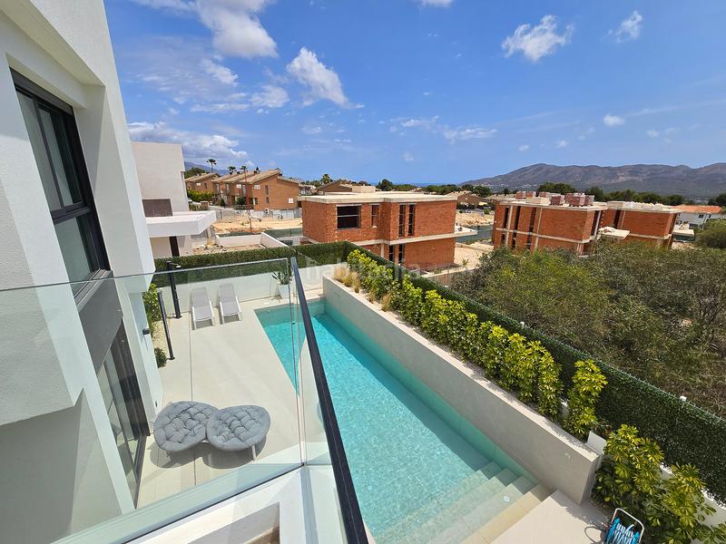Foto 5cfd9792-5f02-46c2-8b06-4c9df56c0fd1. House with pool in Varadero Nucia (la)