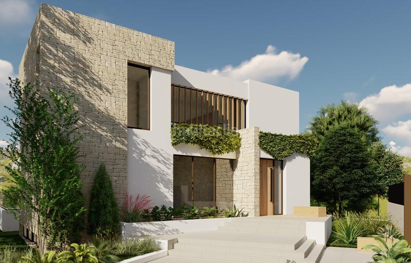 Foto 111a9ecc-59d6-41e2-829b-0f0080b4f974. Haus mit pool in Mijas pueblo Mijas