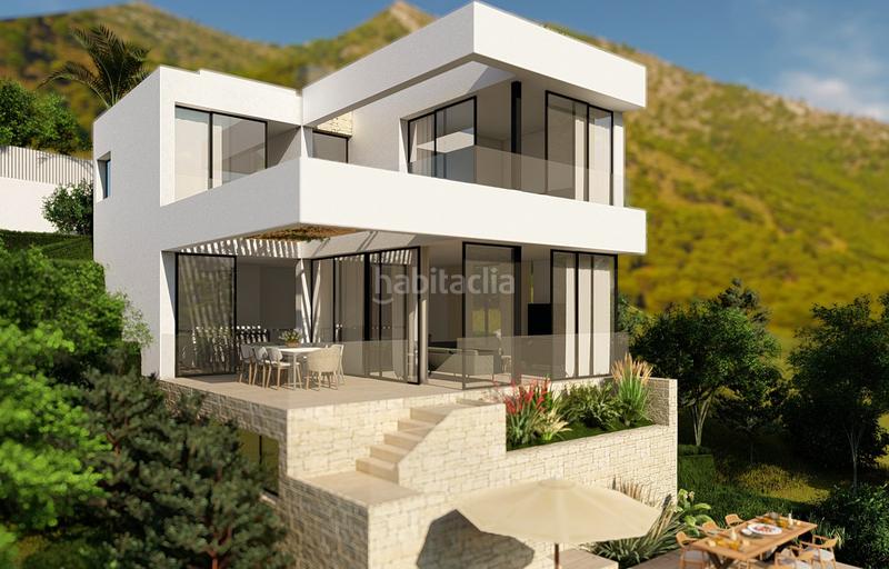 Foto 329e08ce-e2f5-4da9-8004-72108177a2c7. Haus mit pool in Mijas pueblo Mijas