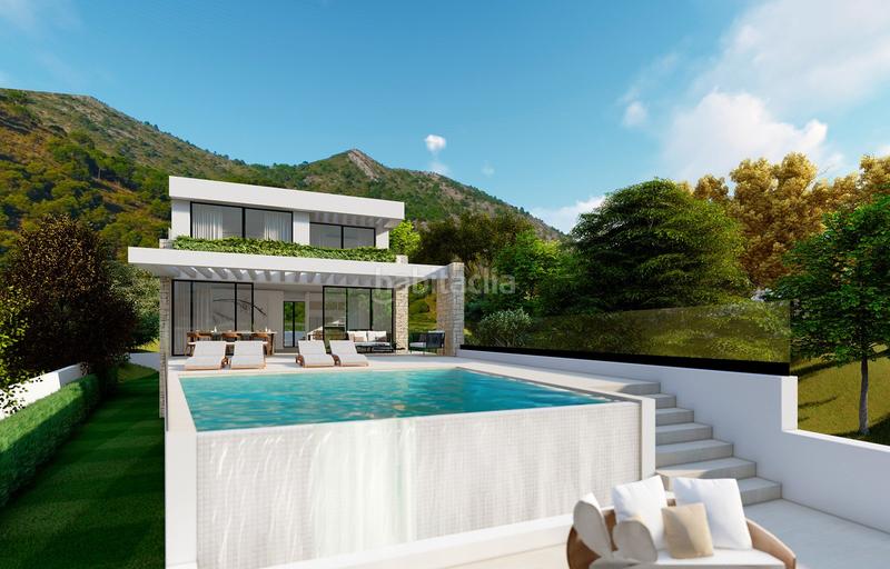 Foto 3380a8d1-0c9f-4de6-822f-04dd08ac4664. Haus mit pool in Mijas pueblo Mijas