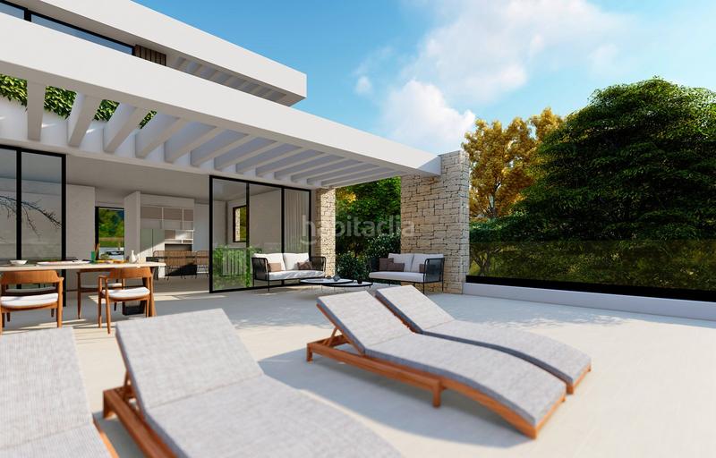 Foto 5567ead0-1dd5-46c3-913e-d6d611a9fdb7. Haus mit pool in Mijas pueblo Mijas
