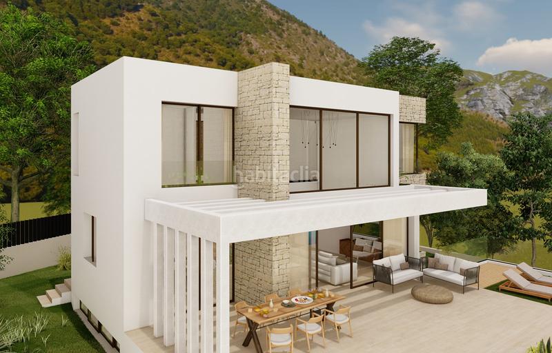 Foto 5f70eec3-b738-4a8b-9946-f3d3b644f81d. Haus mit pool in Mijas pueblo Mijas