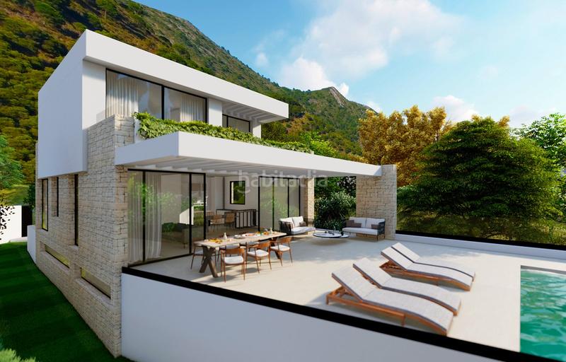 Foto 7738b14a-1599-42ee-9f2e-1c5a6ff32387. Haus mit pool in Mijas pueblo Mijas