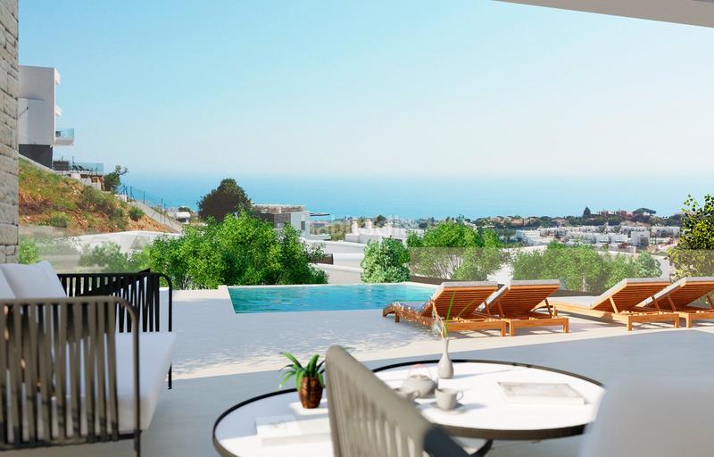 Foto a48e574d-3583-458e-9ef0-18d4526fd851. Haus mit pool in Mijas pueblo Mijas