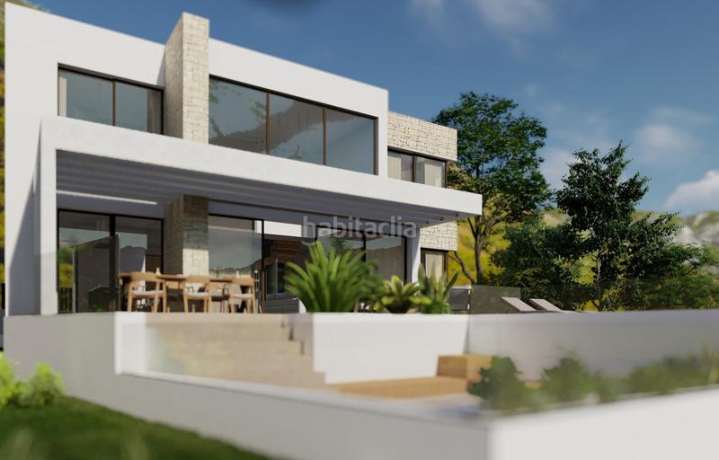 Foto c0661661-e09d-4200-8b8e-a4b286101e1e. Haus mit pool in Mijas pueblo Mijas