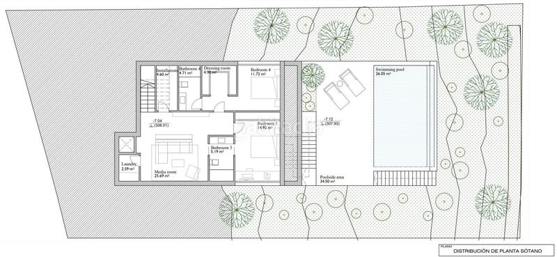Foto d412b126-1c37-4fdf-b445-35399f110ffe. House with pool in Mijas pueblo Mijas