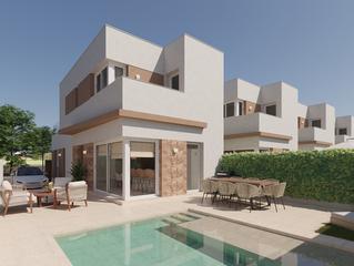 Maison à Almoradí