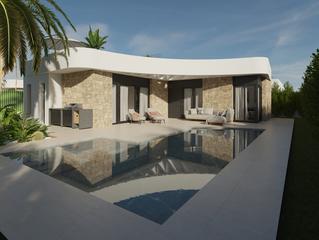 Haus in Montesinos (Los)
